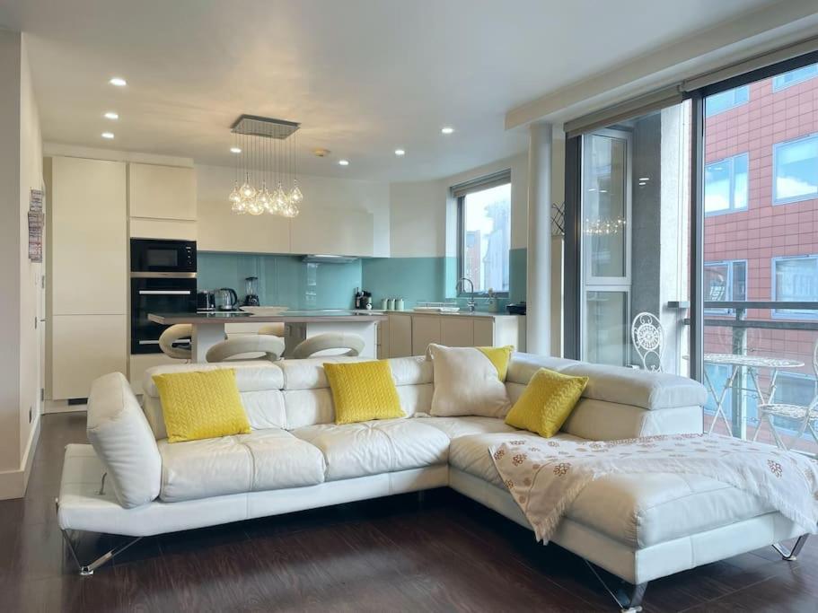 דירות Luxury Apart London Bridge מראה חיצוני תמונה
