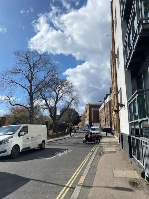 דירות Luxury Apart London Bridge מראה חיצוני תמונה